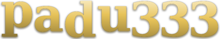 padu333 logo